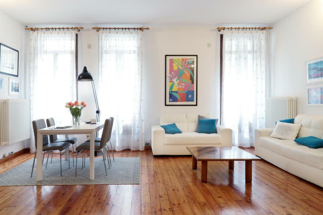 Padovaresidence Apartments - Tra Piazza Delle Erbe E Il Duomo ภายนอก รูปภาพ