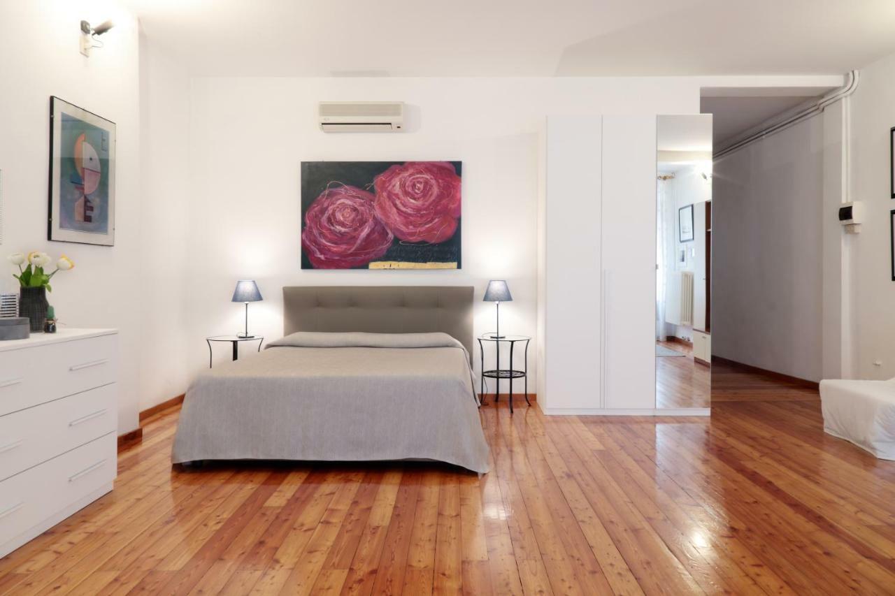 Padovaresidence Apartments - Tra Piazza Delle Erbe E Il Duomo ภายนอก รูปภาพ