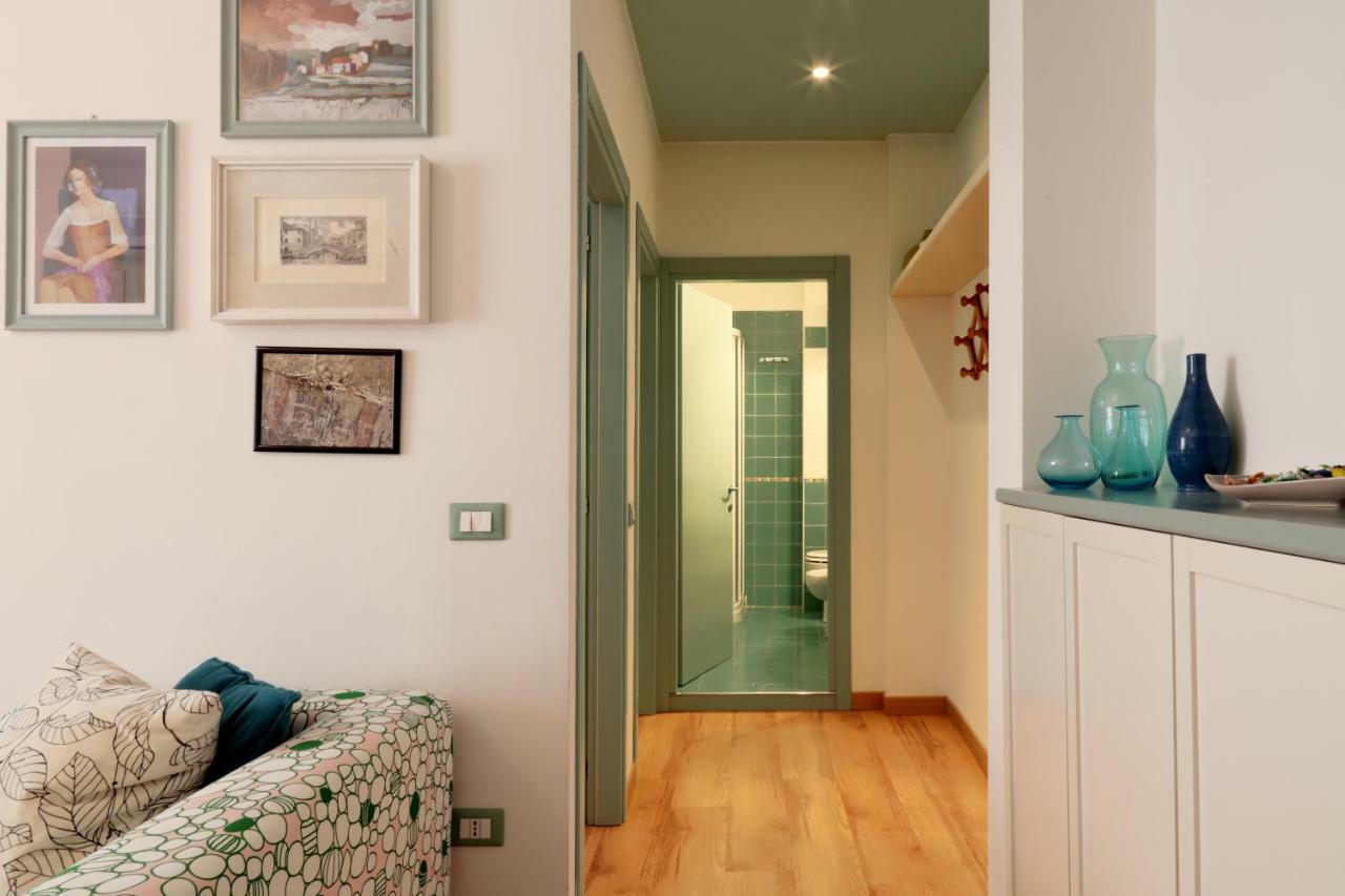 Padovaresidence Apartments - Tra Piazza Delle Erbe E Il Duomo ภายนอก รูปภาพ