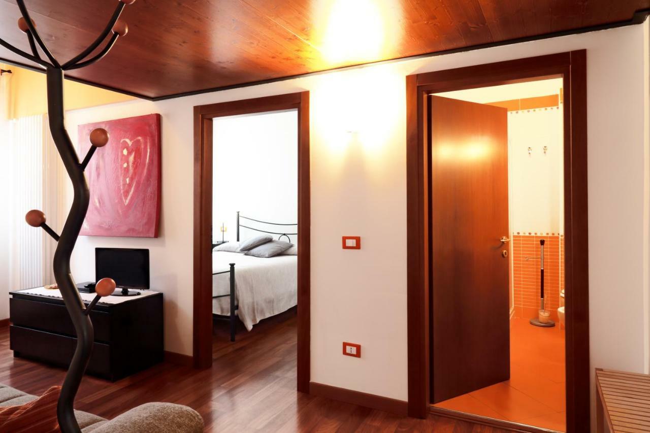 Padovaresidence Apartments - Tra Piazza Delle Erbe E Il Duomo ภายนอก รูปภาพ