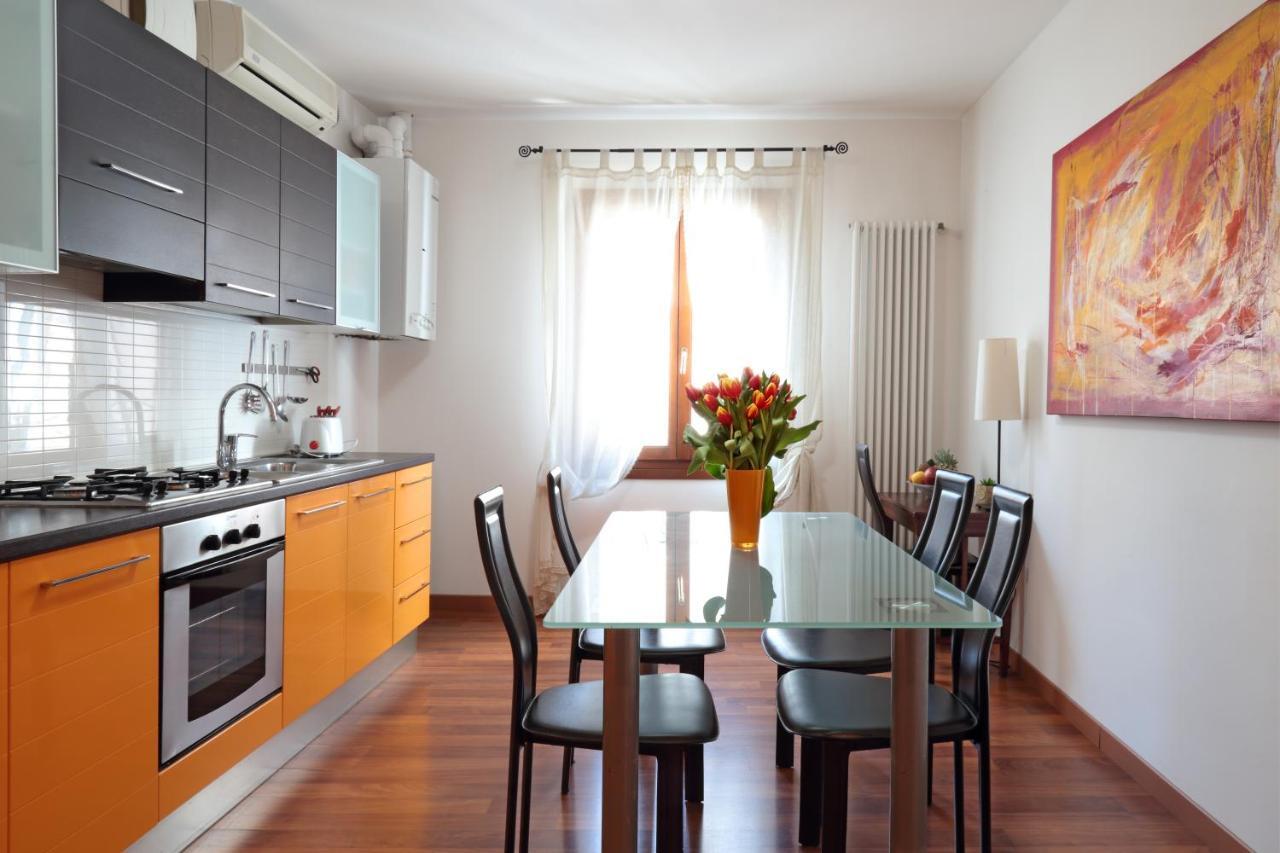 Padovaresidence Apartments - Tra Piazza Delle Erbe E Il Duomo ภายนอก รูปภาพ